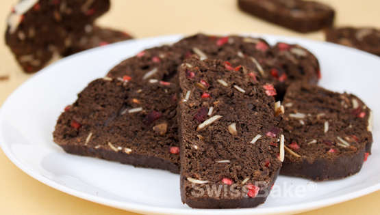 Midnight Zest Biscotti Recipe